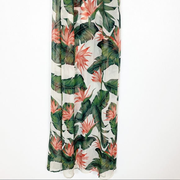 Show Me Your Mumu Paradise Found Kendall Maxi Dress Size Medium - Picture 5 of 14